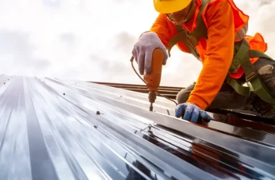 Travaux de zinguerie à Sainte-Marie-Cappel
